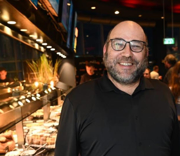 חיים גלבוע — מטפל זוגי ורגשי